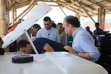 Alcaldía de Cali y cooperación suiza entregan planta de residuos para beneficiar a más de 128.000 ciudadanos del Oriente