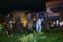 Impacto en la seguridad y la percepción con la ‘megatoma’ de Policía y Ejército, que lideró el alcalde Alejandro Eder en la comuna 14