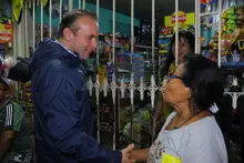Impacto en la seguridad y la percepción con la ‘megatoma’ de Policía y Ejército, que lideró el alcalde Alejandro Eder en la comuna 14
