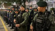 Impacto en la seguridad y la percepción con la ‘megatoma’ de Policía y Ejército, que lideró el alcalde Alejandro Eder en la comuna 14