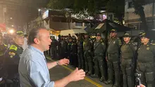 Impacto en la seguridad y la percepción con la ‘megatoma’ de Policía y Ejército, que lideró el alcalde Alejandro Eder en la comuna 14
