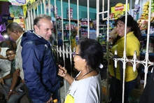 Impacto en la seguridad y la percepción con la ‘megatoma’ de Policía y Ejército, que lideró el alcalde Alejandro Eder en la comuna 14