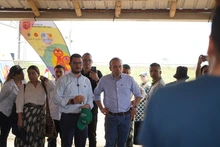 Oriente de Cali transforma sus residuos en oportunidades con la primera compostera comunitaria