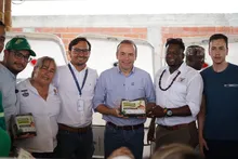 Oriente de Cali transforma sus residuos en oportunidades con la primera compostera comunitaria