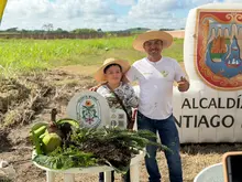 Oriente de Cali transforma sus residuos en oportunidades con la primera compostera comunitaria