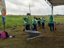 Oriente de Cali transforma sus residuos en oportunidades con la primera compostera comunitaria