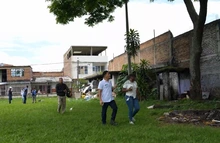 Tras la ‘megatoma’, Alcaldía de Cali despliega toda su oferta institucional de forma inmediata en Alirio Mora Beltrán