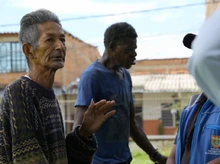 Tras la ‘megatoma’, Alcaldía de Cali despliega toda su oferta institucional de forma inmediata en Alirio Mora Beltrán