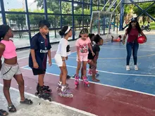 Programa ‘Poblaciones y Etnias’ fortalece sus puntos de atención con inclusión, bienestar y recreación
