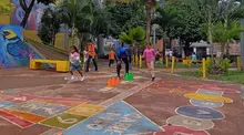 Programa ‘Poblaciones y Etnias’ fortalece sus puntos de atención con inclusión, bienestar y recreación