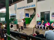 Programa ‘Poblaciones y Etnias’ fortalece sus puntos de atención con inclusión, bienestar y recreación