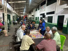 Programa ‘Poblaciones y Etnias’ fortalece sus puntos de atención con inclusión, bienestar y recreación