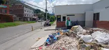 Se intensifican los controles al arrojo de residuos de construcción y demolición en las comunas 2, 4 y 18