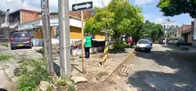 Se intensifican los controles al arrojo de residuos de construcción y demolición en las comunas 2, 4 y 18