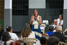 La Alcaldía de Cali despeja dudas del POT en el Obrero: renovación urbana con y para la comunidad
