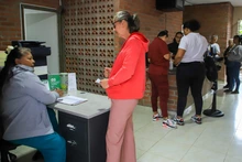 Mientras se construye el nuevo hospital, la atención en salud continúa en la sede comunal de Terrón Colorado