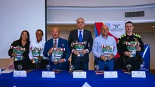 Presentan oficialmente el ‘Mundial Sub-17 de Pesas’: Cali volverá a estar en los ojos del planeta