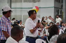 ¡Los barrios se recuperan con hechos! Administración Eder le cumple a la Comuna 6