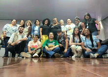 Bienestar Social, la Agencia Francesa de Desarrollo (AFD) y Expertise France abren oportunidades de inclusión y autonomía para mujeres migrantes