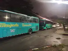 Avanza la prestación del servicio de transporte escolar en la comuna 15