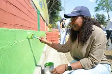 ¡La recuperación de Cali no se anuncia, se construye y comienza en los barrios, con la gente y para la gente!