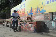 ¡La recuperación de Cali no se anuncia, se construye y comienza en los barrios, con la gente y para la gente!