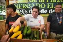 Gracias a Mercando Campesino, los caleños podrán mercar en la Plaza de Caycedo este viernes