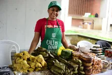 Gracias a Mercando Campesino, los caleños podrán mercar en la Plaza de Caycedo este viernes