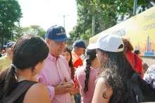 ‘Mi Cali Bella’ se toma la Avenida Ciudad de Cali y embellece su territorio