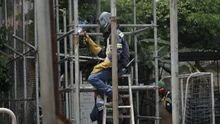 La administración de Alejandro Eder avanza con la recuperación de escenarios deportivos en la avenida Ciudad de Cali