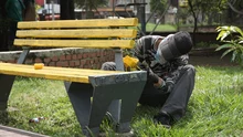 La administración de Alejandro Eder avanza con la recuperación de escenarios deportivos en la avenida Ciudad de Cali