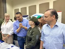 Alcalde de Cali y gobernadora del Valle impulsan la creación de una ‘Alianza Bidepartamental de Seguridad’