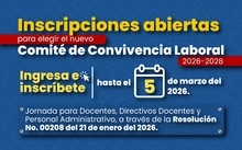 BANNER INSTANCIA INSCRIPCIONES ABIERTAS COMITE CONVIVENCIA LABORAL