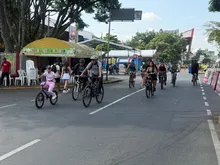 Cali arranca el mes de marzo en movimiento: 58 kilómetros de Ciclovida con salud, inclusión y bienestar para toda la familia