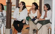 Red de Defensores y Defensoras fortalece la memoria, la formación y la prevención en Cali
