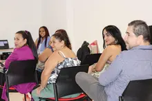 Red de Defensores y Defensoras fortalece la memoria, la formación y la prevención en Cali