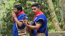 Resguardo Indígena Kofán celebró su fiesta propia como encuentro de identidad y fortalecimiento cultural