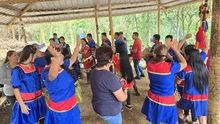 Resguardo Indígena Kofán celebró su fiesta propia como encuentro de identidad y fortalecimiento cultural