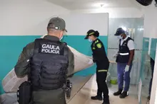 Tercera ‘megatoma’ de Alcaldía y autoridades: operativo en Sucre dejó resultados contundentes contra el crimen