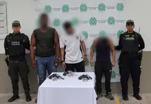 Tercera ‘megatoma’ de Alcaldía y autoridades: operativo en Sucre dejó resultados contundentes contra el crimen