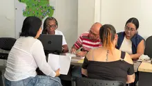 ‘De la mano con las víctimas’ llega a la Comuna 1 con oportunidades, inclusión y acompañamiento social