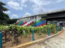 Comunidad, Alcaldía y Policía lideran intervención integral en el Puente de los Mil Días