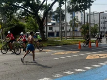 Con 58 kilómetros de bienestar, Cali vivió una nueva jornada masiva de la Ciclovida