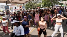 Con 58 kilómetros de bienestar, Cali vivió una nueva jornada masiva de la Ciclovida