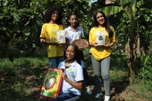 CompromeTIO fortalece emprendimiento juvenil en el corregimiento El Hormiguero