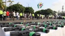 Más operatividad, menos delitos: Alcaldía y Policía presentan balance positivo en seguridad durante el mes de febrero