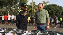 Más operatividad, menos delitos: Alcaldía y Policía presentan balance positivo en seguridad durante el mes de febrero