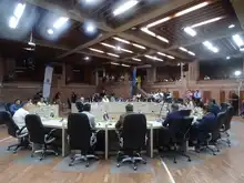 Instaladas las sesiones ordinarias del Concejo: directora de Gestión Jurídica Pública fue la portavoz del alcalde Eder