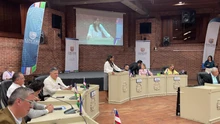 Instaladas las sesiones ordinarias del Concejo: directora de Gestión Jurídica Pública fue la portavoz del alcalde Eder