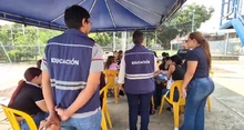 Jornada de atención a víctimas del conflicto armado en la comuna 20